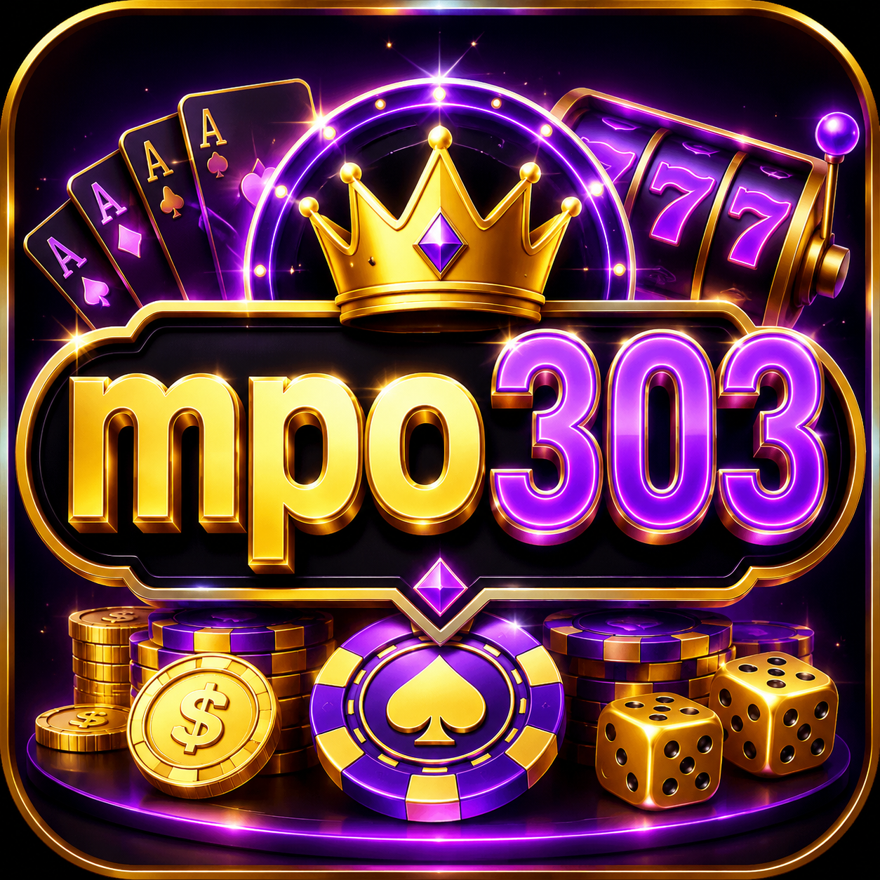 Logo mpo303